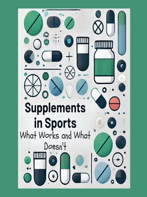 cover image of Supplements in Sports